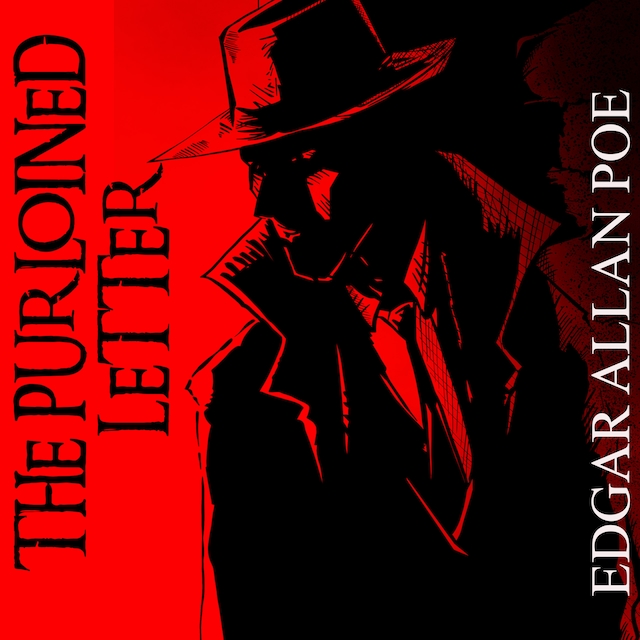 Portada de libro para The Purloined Letter