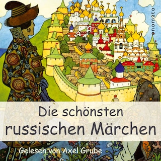 Die schönsten russischen Märchen als Hörbuch