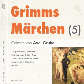 Grimms Märchen (5) als Hörbuch