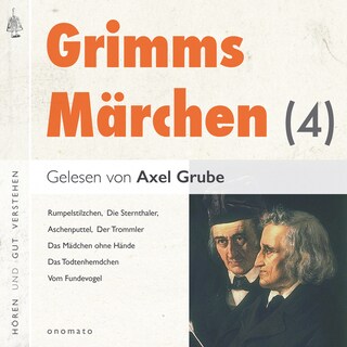 Grimms Märchen (4) als Hörbuch