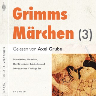 Grimms Märchen (3) als Hörbuch