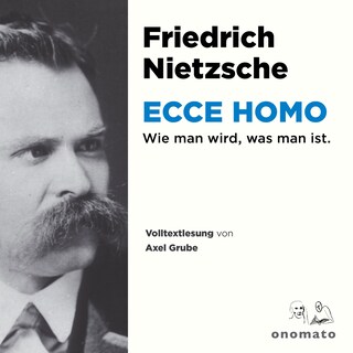 Ecce Homo als Hörbuch