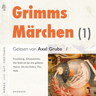 Grimms Märchen (1) als Hörbuch