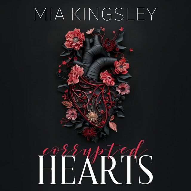 Portada de libro para Corrupted Hearts