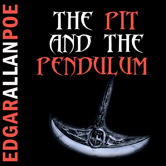 Book cover for The Pit and the Pendulum