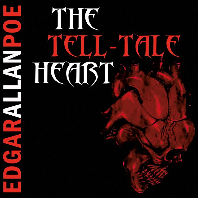 Bokomslag for The Tell-Tale Heart