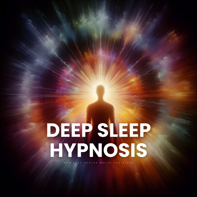 Copertina del libro per Deep Sleep Hypnosis