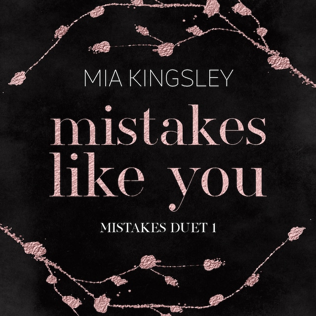 Book cover for Mistakes Like You