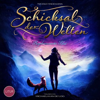 Schicksal der Welten als Hörbuch