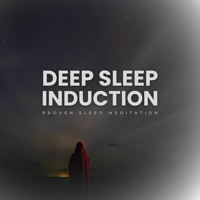 Couverture de livre pour Deep Sleep Induction