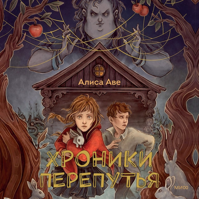 Book cover for Хроники Перепутья