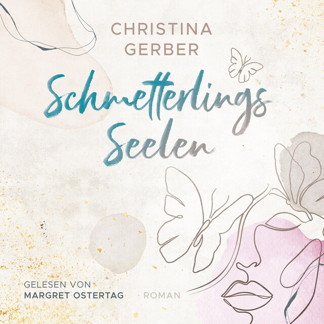 Book cover for Schmetterlingsseelen