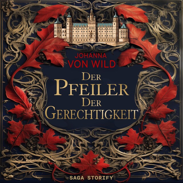 Book cover for Der Pfeiler der Gerechtigkeit