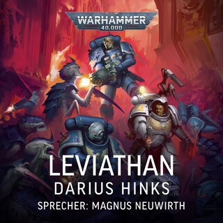 Warhammer 40.000: Leviathan als Hörbuch