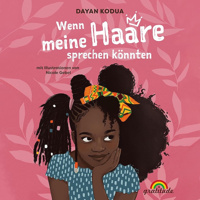 Buchcover für Wenn meine Haare sprechen könnten