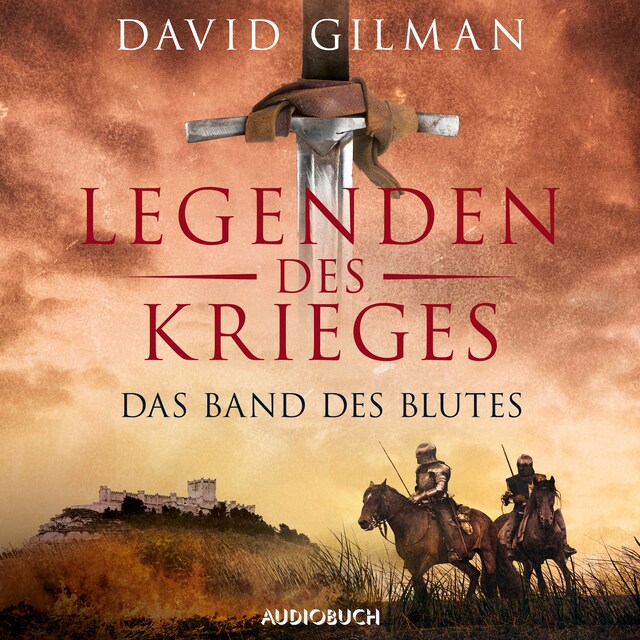 Copertina del libro per Das Band des Blutes (Autorisierte Lesefassung)