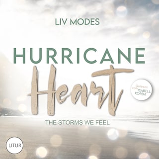 Hurricane Heart als Hörbuch