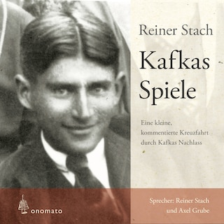 Kafkas Spiele als Hörbuch