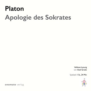 Apologie des Sokrates als Hörbuch