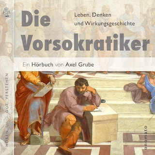Die Vorsokratiker als Hörbuch