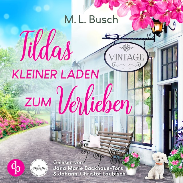 Book cover for Tildas kleiner Laden zum Verlieben