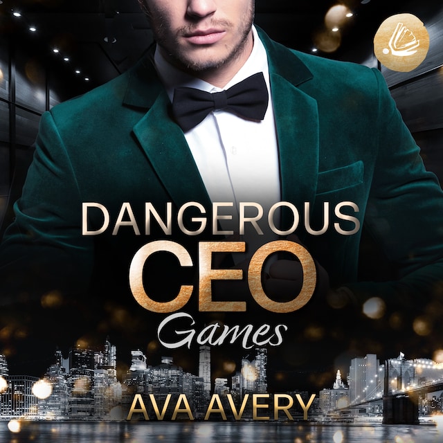 Buchcover für Dangerous CEO Games