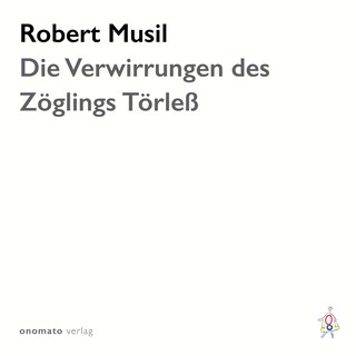 Die Verwirrungen des Zöglings Törleß als Hörbuch