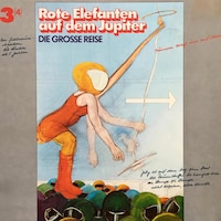 03: Rote Elefanten auf dem Jupiter