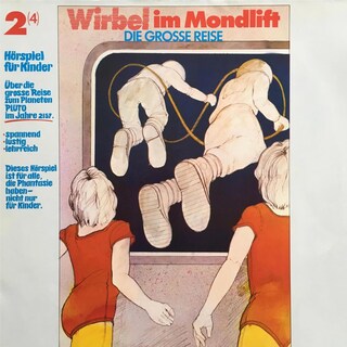 02: Wirbel im Mondlift als Hörbuch