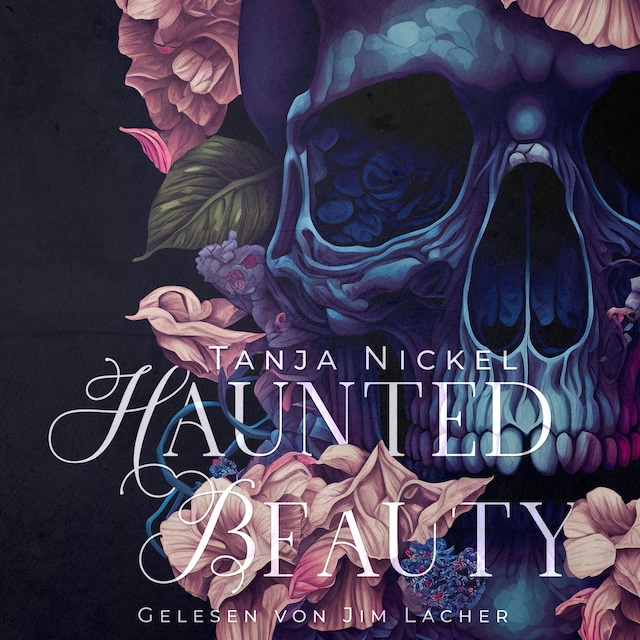 Book cover for Haunted Beauty