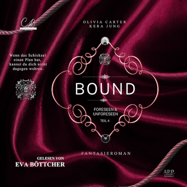 Buchcover für Bound IV