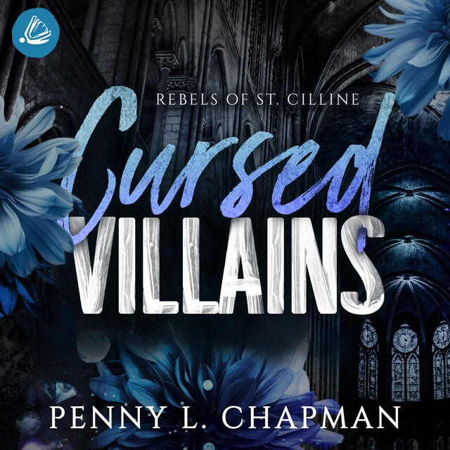 Book cover for Cursed Villains (Rebels of St. Cilline 5)