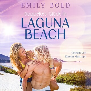 Doppeltes Glück in Laguna Beach als Hörbuch