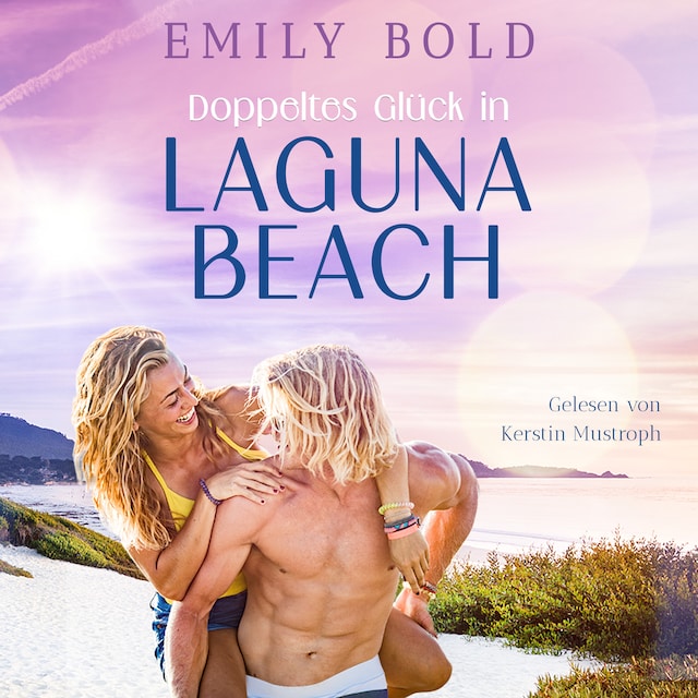 Portada de libro para Doppeltes Glück in Laguna Beach