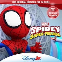 11: Marvels Spidey und seine Super-Freunde (Hörspiel zur Marvel TV-Serie)