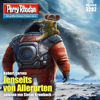 Perry Rhodan 3282: Jenseits von Allerorten als Hörbuch