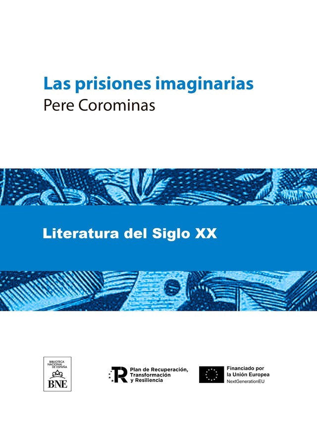 Buchcover für Las Prisiones Imaginarias