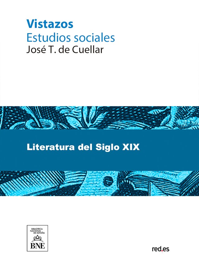 Portada de libro para Vistazos estudios sociales