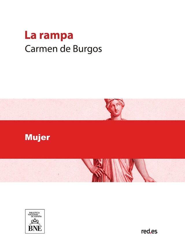 Copertina del libro per La rampa