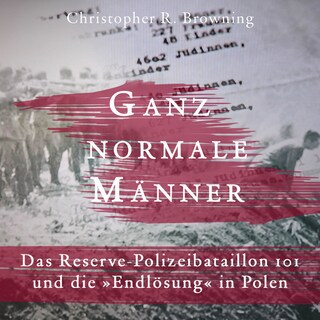 Ganz normale Männer als Hörbuch