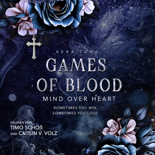 Games of Blood: Mind over heart als Hörbuch