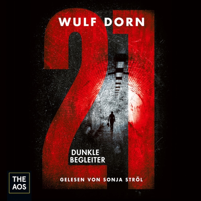 Bogomslag for 21 - Dunkle Begleiter