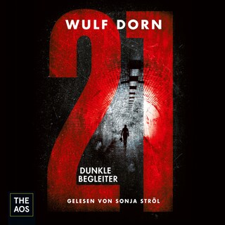 21 - Dunkle Begleiter als Hörbuch
