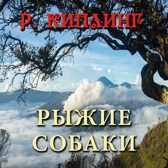 Portada de libro para Рыжие собаки