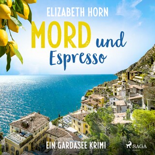 Mord und Espresso als Hörbuch