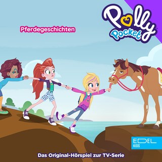 Folge 48: Pferdegeschichten (Das Original-Hörspiel zur TV-Serie) als Hörbuch
