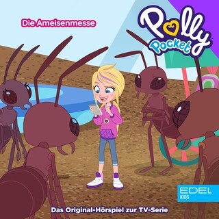 Folge 49: Die Ameisenmesse (Das Original-Hörspiel zur TV-Serie) als Hörbuch