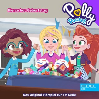 Folge 51: Pierce hat Geburtstag (Das Original-Hörspiel zur TV-Serie) als Hörbuch