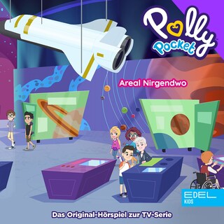 Folge 52: Areal Nirgendwo (Das Original-Hörspiel zur TV-Serie) als Hörbuch