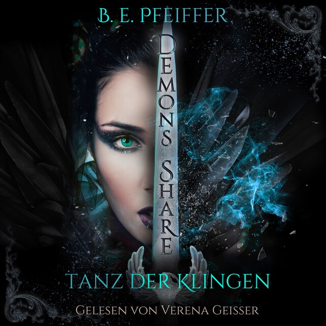 Book cover for Demons Share - Tanz der Klingen